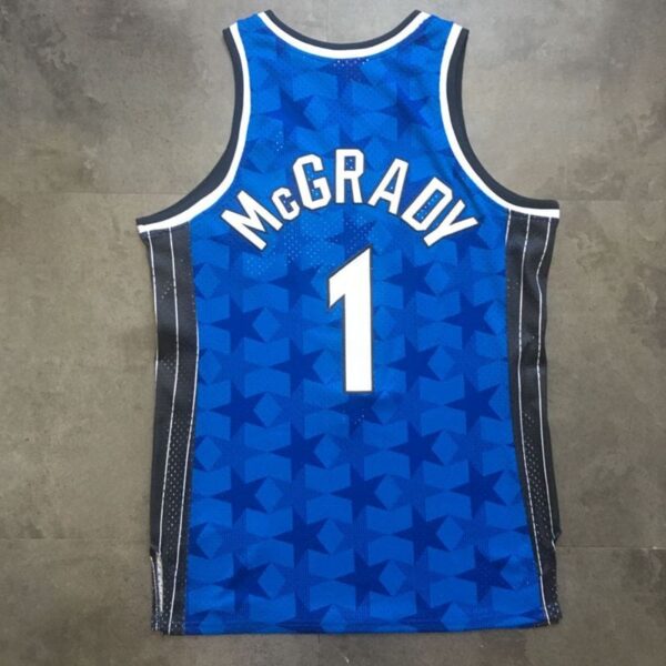 Tracy McGrady Orlando Magic Throwback Jersey - Image 3