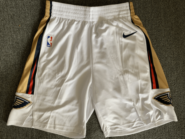 New Orleans Pelicans Shorts - Image 2