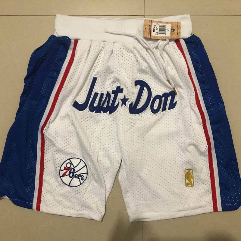 Philadelphia 76ers Basketball Shorts - Image 2