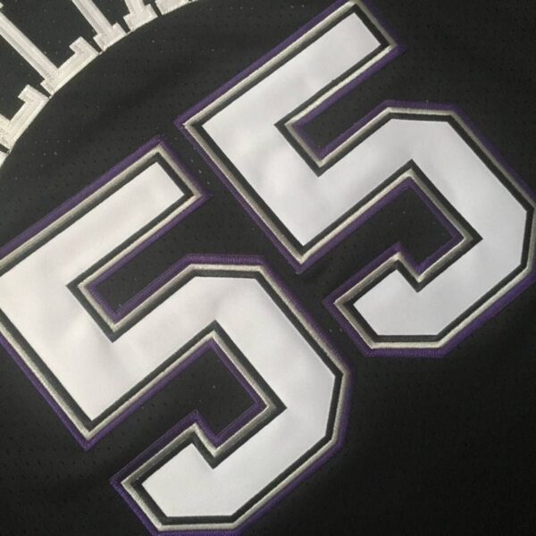 Jason Williams Sacramento Kings Throwback Jersey - Image 3