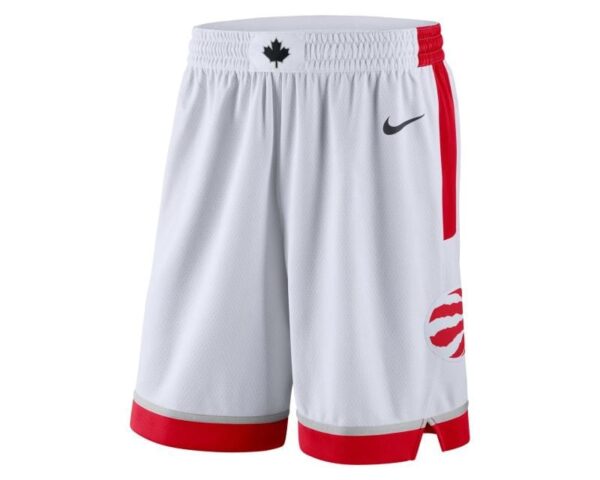 Toronto Raptors Basketball Shorts