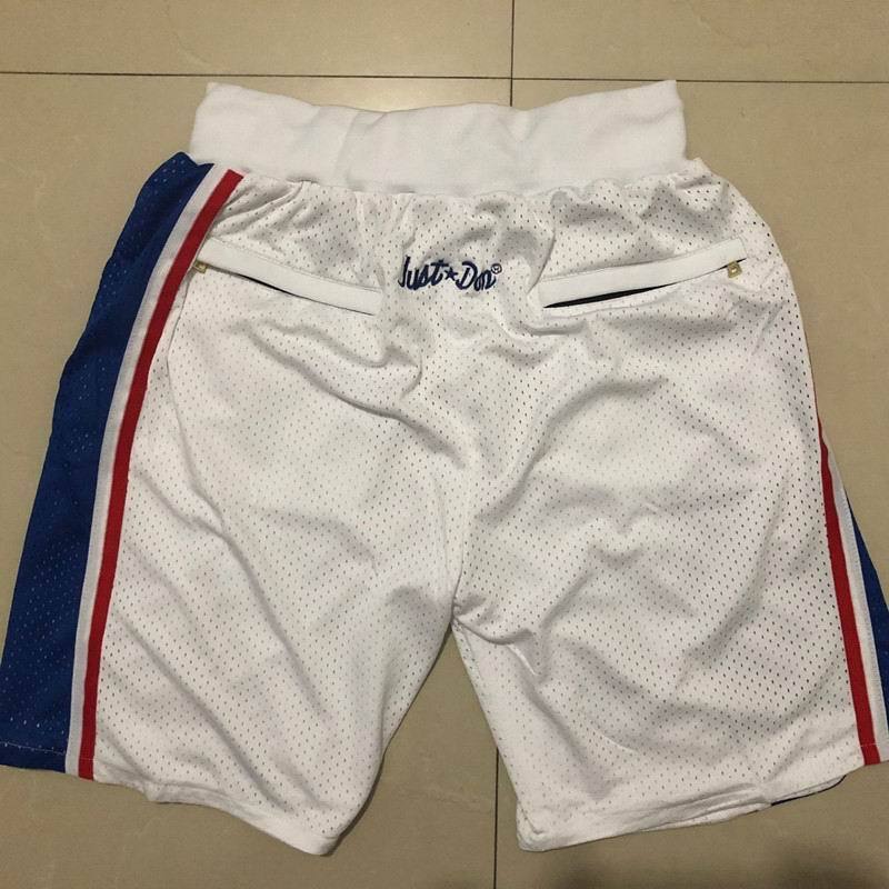 Philadelphia 76ers Basketball Shorts - Image 3
