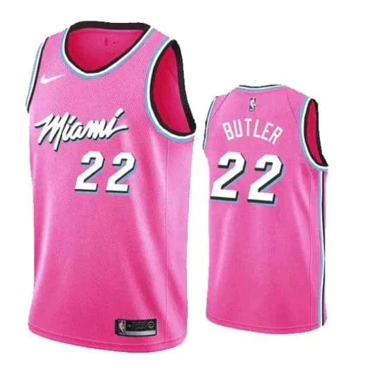 Jimmy Butler Heat Jersey - Image 9