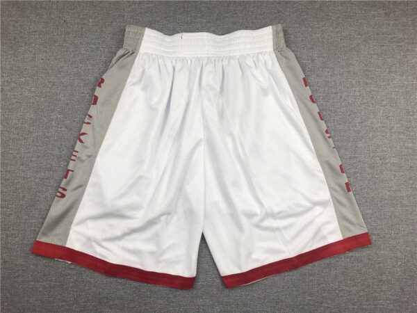 Houston Rockets City Edition Basketball Shorts - Image 3