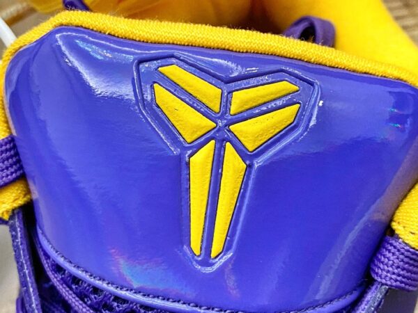 Kobe 4 Undefeated Los Angeles Lakers - Image 5