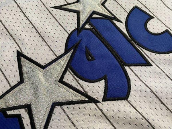Tracy McGrady Orlando Magic Throwback Jersey - Image 7