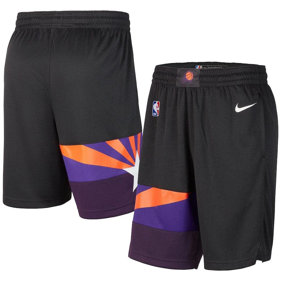 Phoenix Suns Basketball Shorts