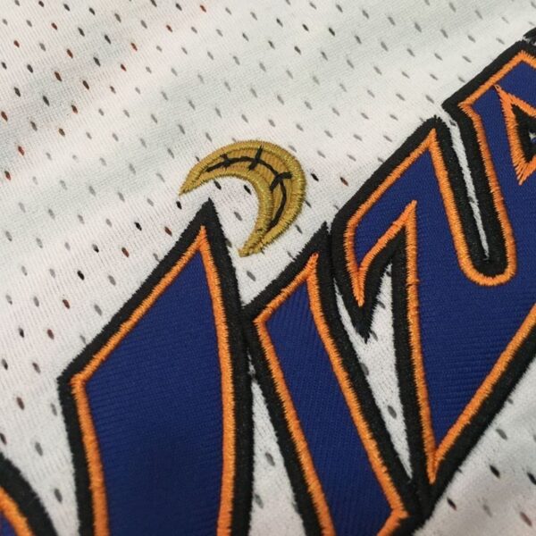 Michael Jordan Washington Wizards Throwback Jersey - Image 6