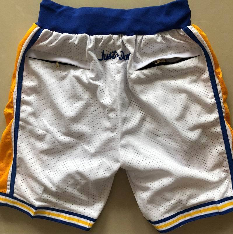 Golden State Warriors Basketball Shorts - Image 3