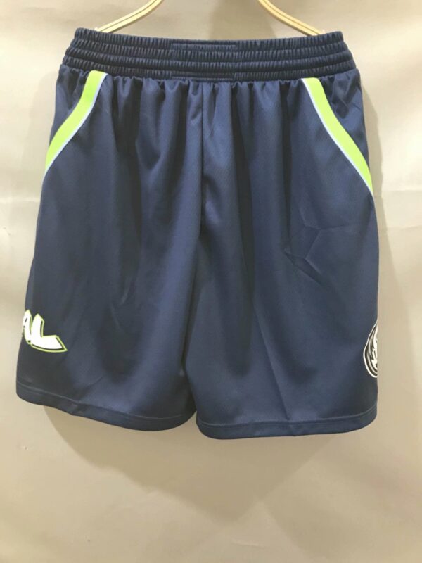 Dallas Mavericks City Edition Basketball Shorts - Image 3