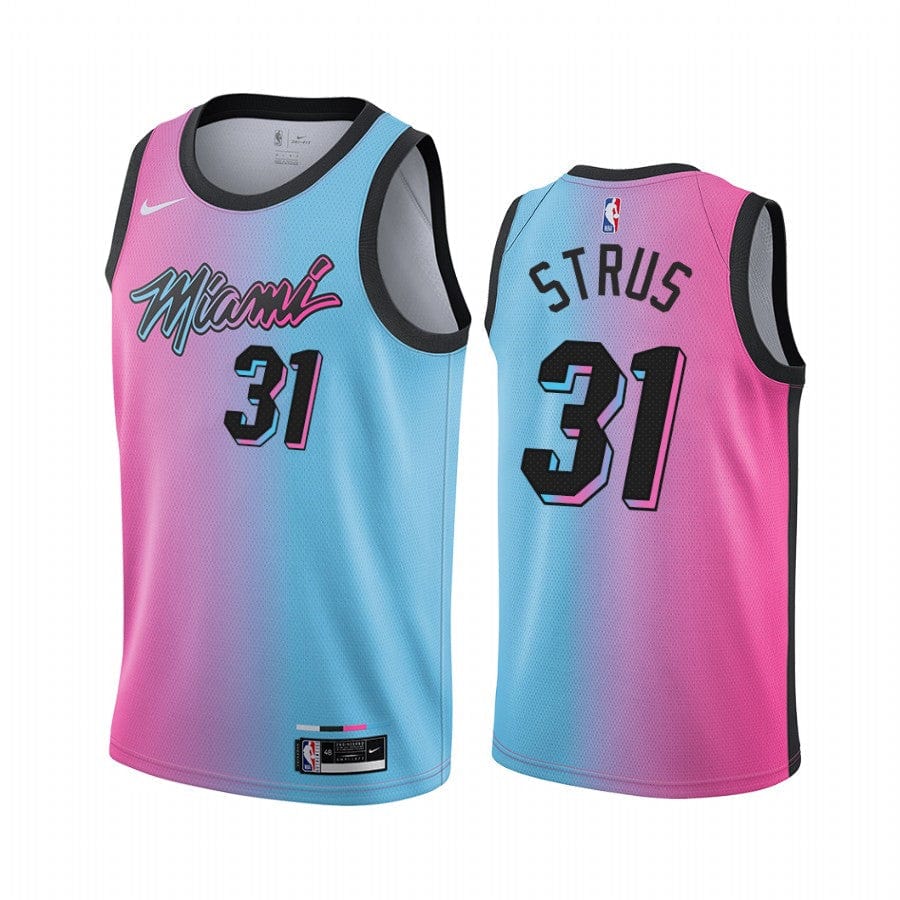 Max Strus Heat Jersey - Image 6