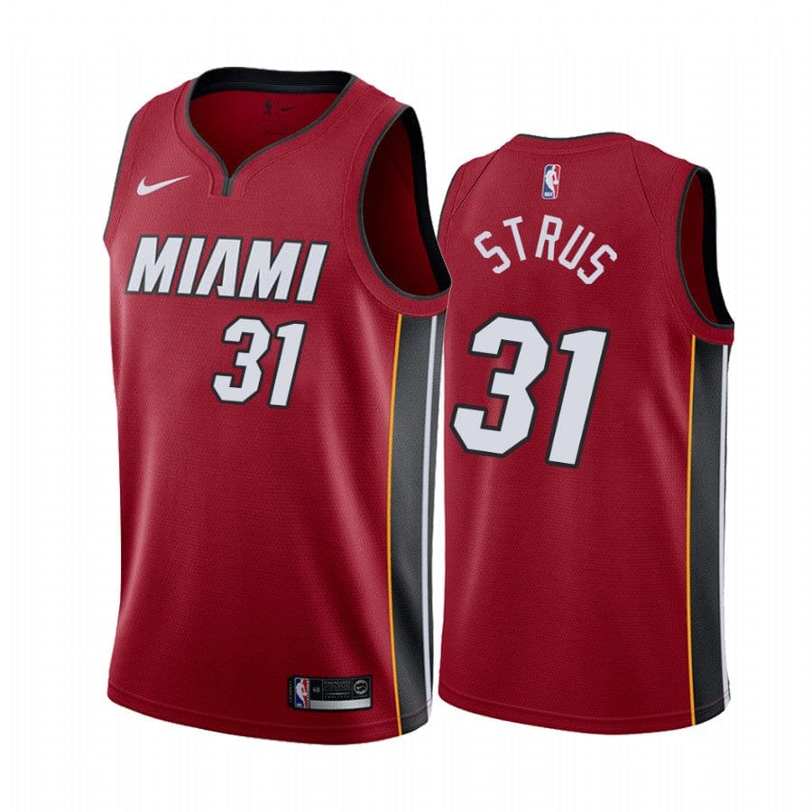 Max Strus Heat Jersey - Image 3