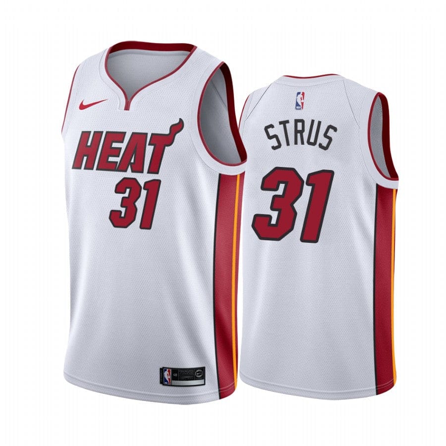 Max Strus Heat Jersey - Image 13