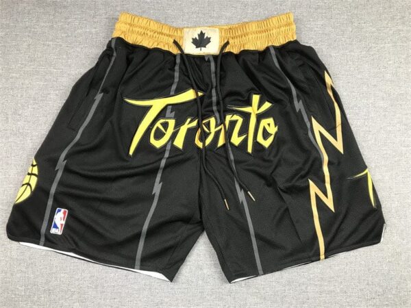 Toronto Raptors Shorts