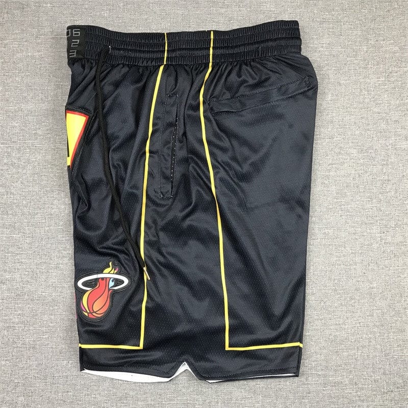 Miami Heat Shorts - Image 3