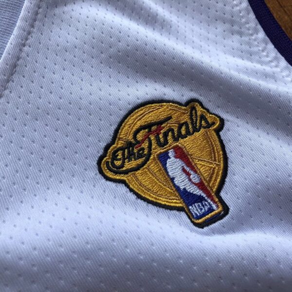 Kobe Bryant Los Angeles Lakers Throwback Jersey - Image 4