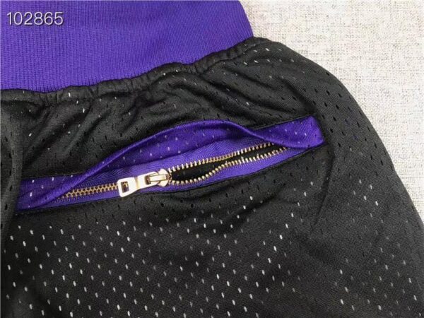 Phoenix Suns Throwback Basketball Shorts - Image 6