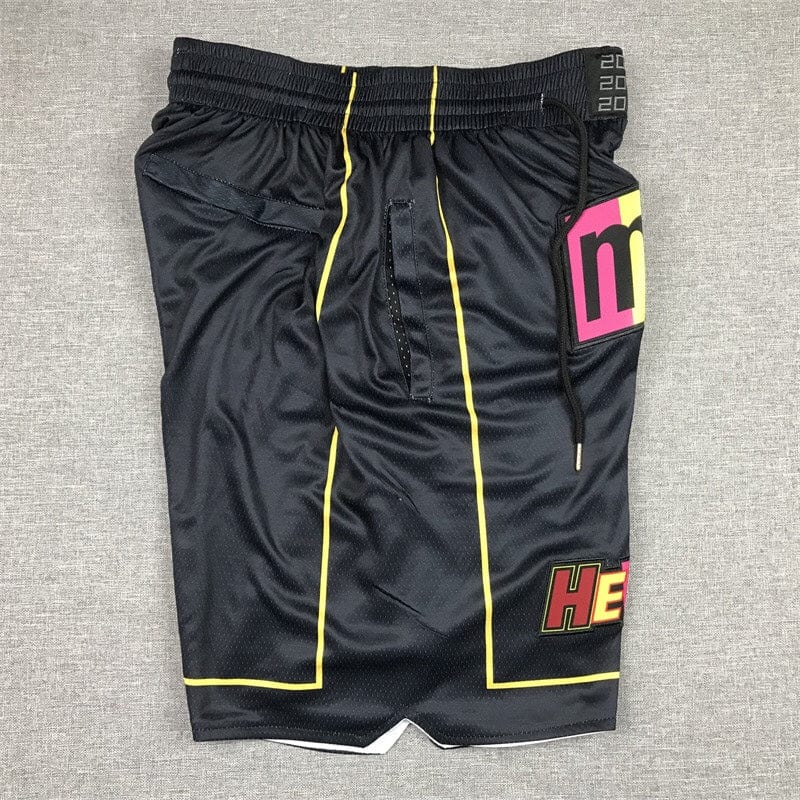 Miami Heat Shorts - Image 2