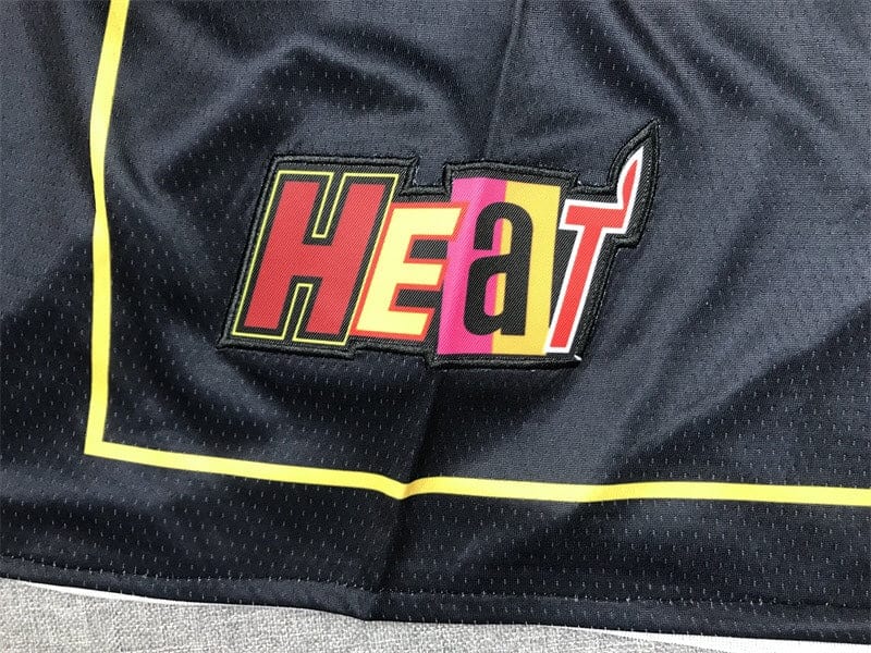 Miami Heat Shorts - Image 6