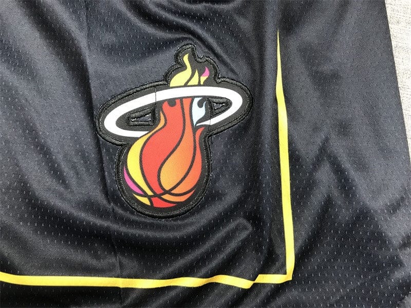 Miami Heat Shorts - Image 5