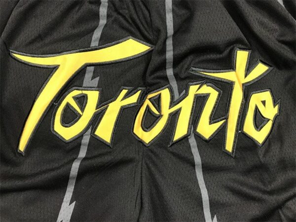 Toronto Raptors Shorts - Image 7