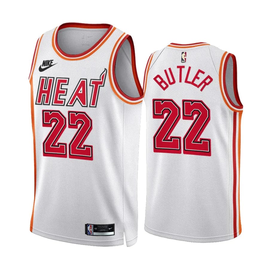 Jimmy Butler Heat Jersey - Image 17