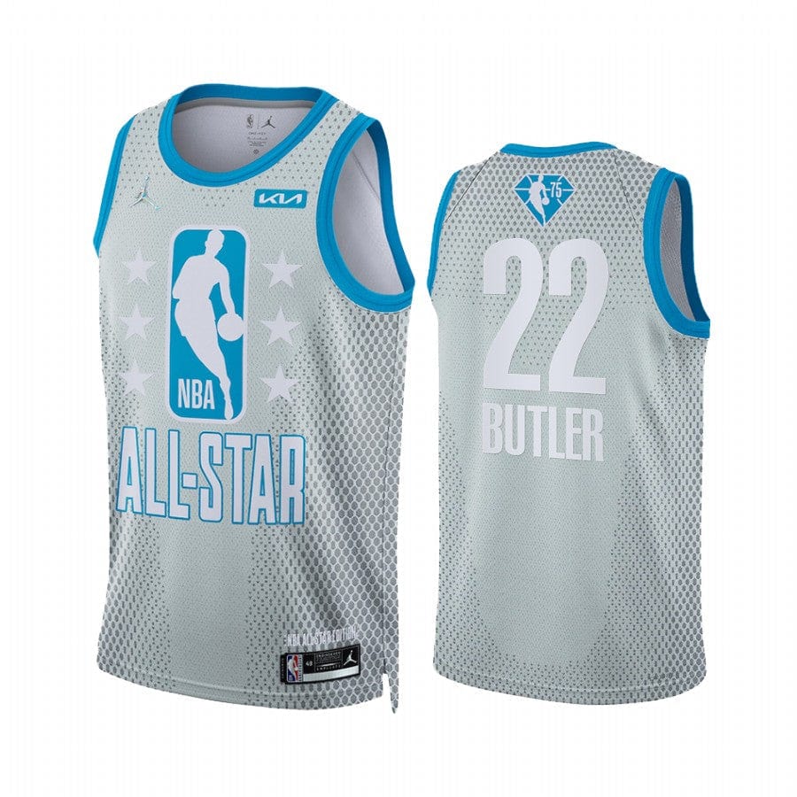 Jimmy Butler Miami Heat 2021-22 All-Star Jersey