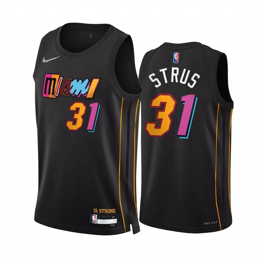 Max Strus Heat Jersey - Image 2