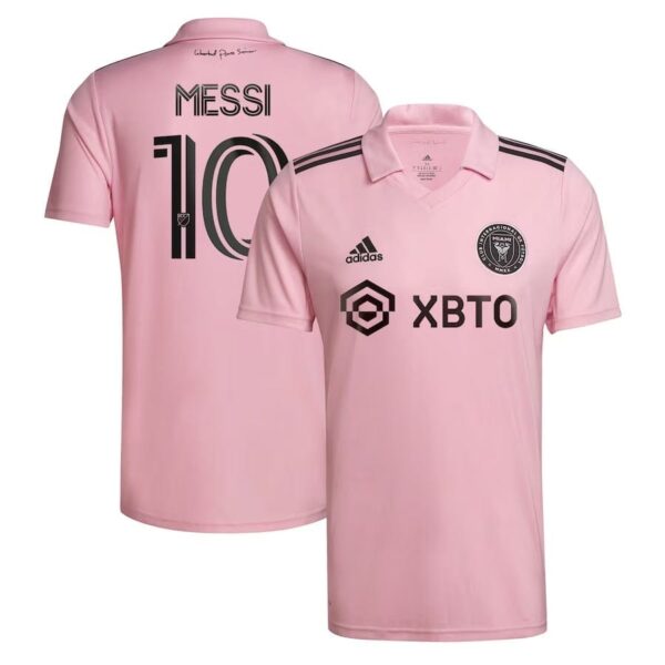 Lionel Messi Inter Miami Jersey - Image 2