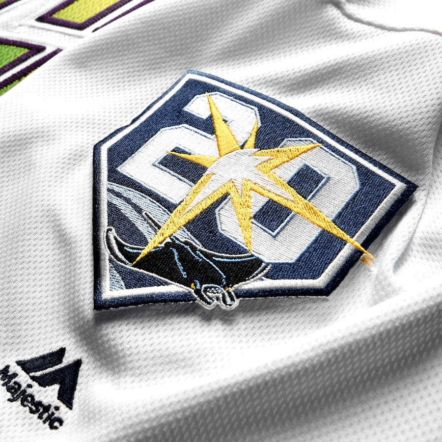 Tampa Bay Rays Jerseys - Image 2