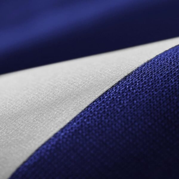 Mens New York Giants Eli Manning Nike Royal Blue Game Jersey - Image 7