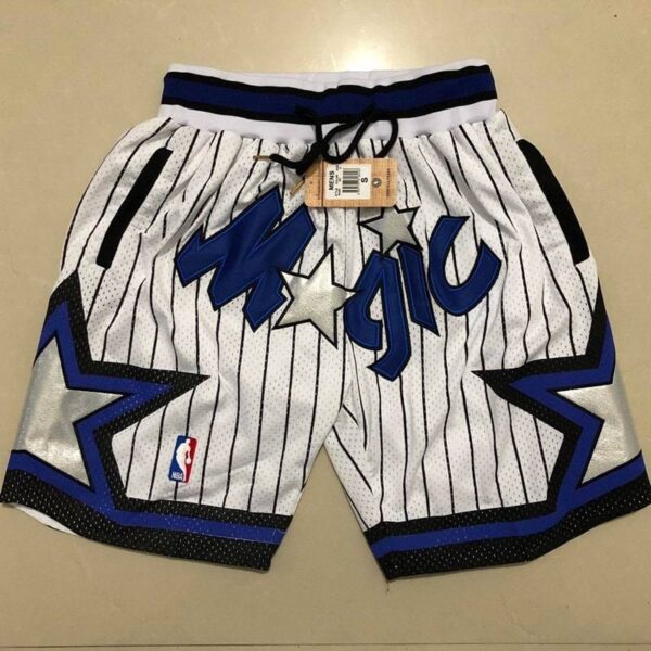 Orlando Magic Basketball Shorts - Image 2