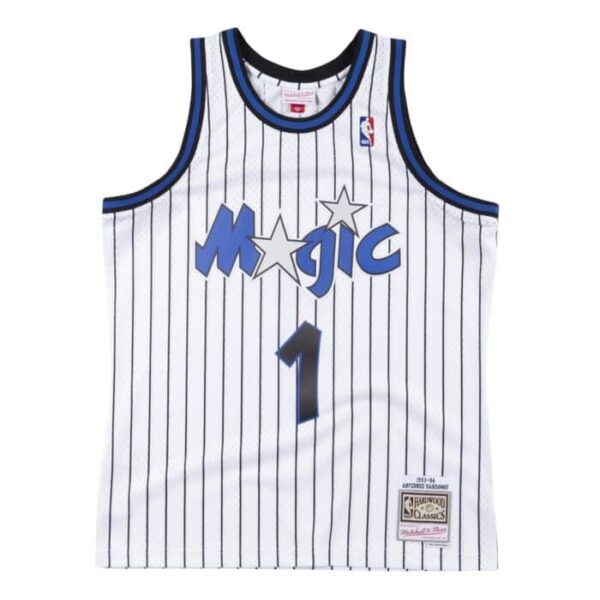 Tracy McGrady Orlando Magic Throwback Jersey