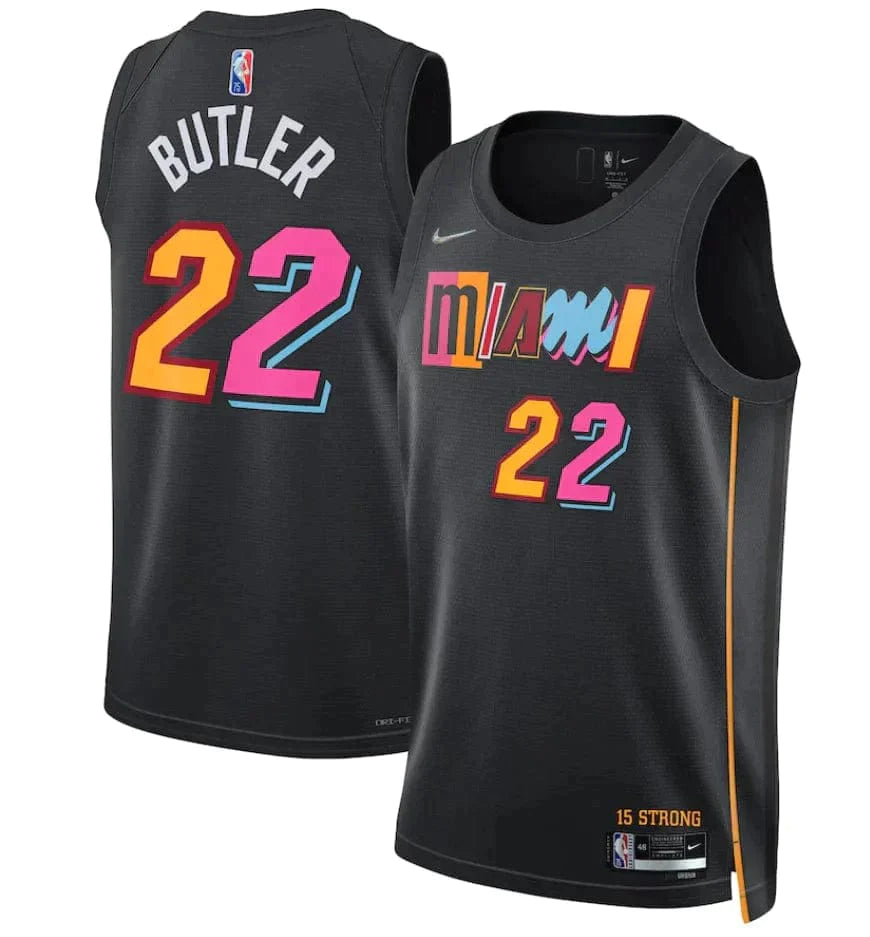Jimmy Butler Heat Jersey - Image 26