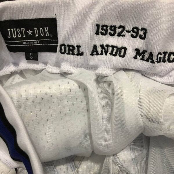 Orlando Magic Basketball Shorts - Image 6