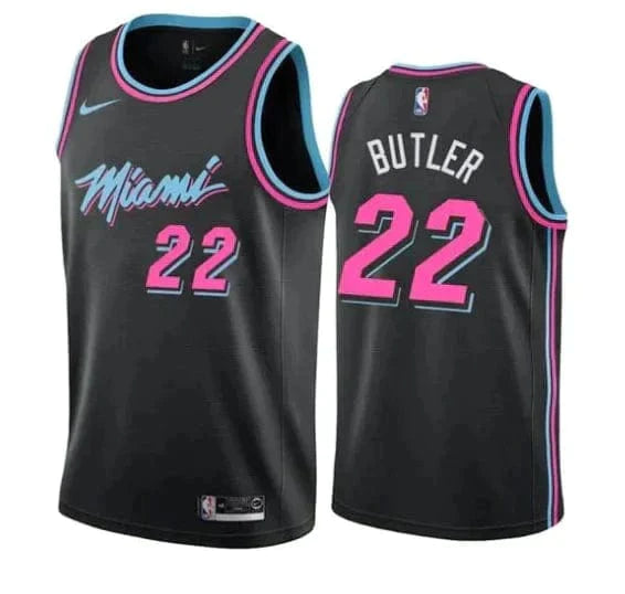 Jimmy Butler Heat Jersey - Image 42